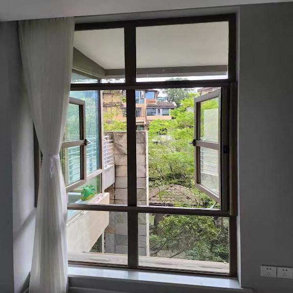 China H2 Retractable Screen Window Sliding Door Screen Anti Mosquito factory