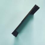 Industrial 6063 T5 Aluminium Extruded Profiles For Electronics Communication