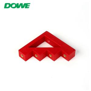 China standoff busbar support insulator material DMC SMC for frequency drive factory