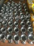 Grade 5 Cnc Milling Titanium Machined Parts Alloy Titanium 6Al4V Automobile