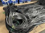 Rubber Plastic Exchanger Gasket Types NBR HNBR EPDM Material