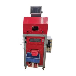 China 99.98% Separation Rate Copper Recycling Equipment for Scrap Wire and Cable Granulator factory