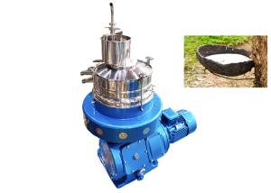 China Peony High Speed Centrifugal Coconut Oil Separator Machine with Variable Discharge on sale