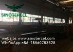 Pallet Transport Sidewall Semi Trailer Cargo Container Trailer 20-70 Tons