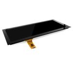 12.3 Inch 1920 X 720 Automotive LCD Display With LVDS Interface 1000 Nits