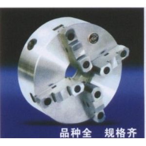 KM High precision 4 Jaw Lathe Chuck