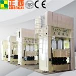 Energy Saving Servo Motor Hydraulic Press Machine for Car Parts