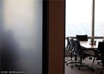Decorative Frosted Safety Glass Tinted Tempered Glass For Partition Walls