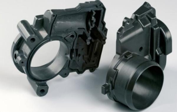 Household Appliance Plastic Injection Mold Tooling , ABS Plastic Injection Mold