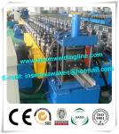 11Kw Window Framework Steel Silo Forming Machine High Efficiency