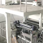 Polyethylene Protective Film Coating Machine 40-120m/Min PE Lamination Machine