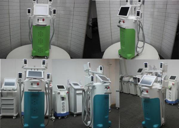 Salon popular cryotherapy device/professional cryolipolysis fat freezing machine