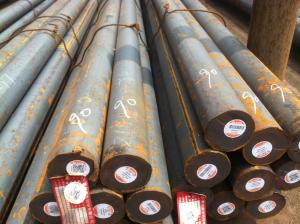 China 20Cr 40Cr 20-42CrMo cold drawn steel bar GB ASTM DIN for construction factory