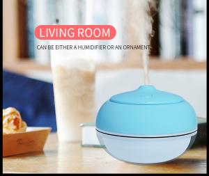 China Spa Equipment Cool Mist Humidifier , 5W DC5V Ultrasonic Air Humidifier factory