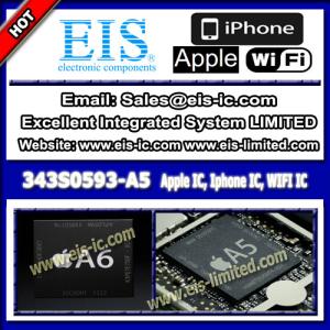 China (Ipone 4s Audio IC Model) 343S0593-A5 - sales009@eis-limited.com factory