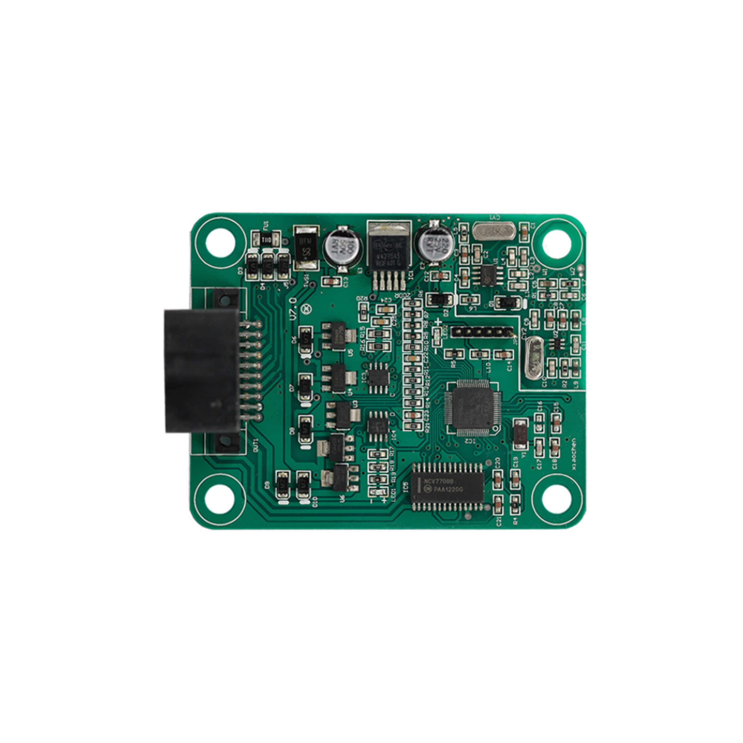 PCBA Consumer Electronics Digital Spray Tan Machine SMT Printed Circuit Board Assembly
