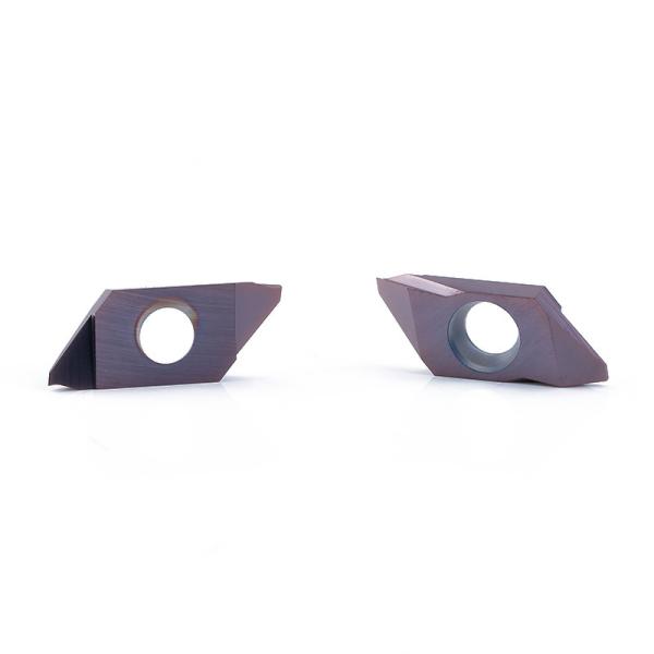 TBP 60FR-20 Back Turning Carbon Steel Inserts For CNC Lathe Steel Parts