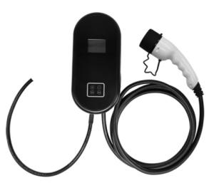 China UL94 32AMP IP65 Ev Fast Charger For Home Rapid Charging Stations factory