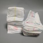 Unisex Anti Leak Printed Overnight Sleepy Baby Diapers