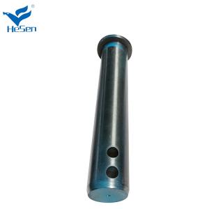 China Mini Excavator Bucket Pins 3036973 EX200 80X420 Pins And Bushings Hitachi Pins factory