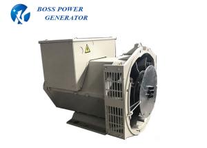 China Synchronous Bci184h Brushless Alternator 50Hz 30kVA Generator Head Single Phase factory