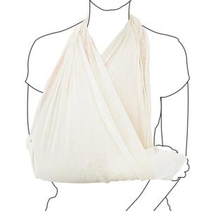 China 52*23*34cm Medical Triangular Bandage factory