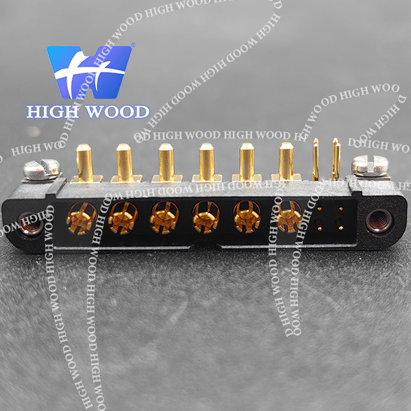 HW-M80 Connectors,HW-M80-5L10405M5-06-333-00-000.