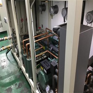 80L Thermal Shock Test Chambers with Programmable LCD Touch Screen Controller