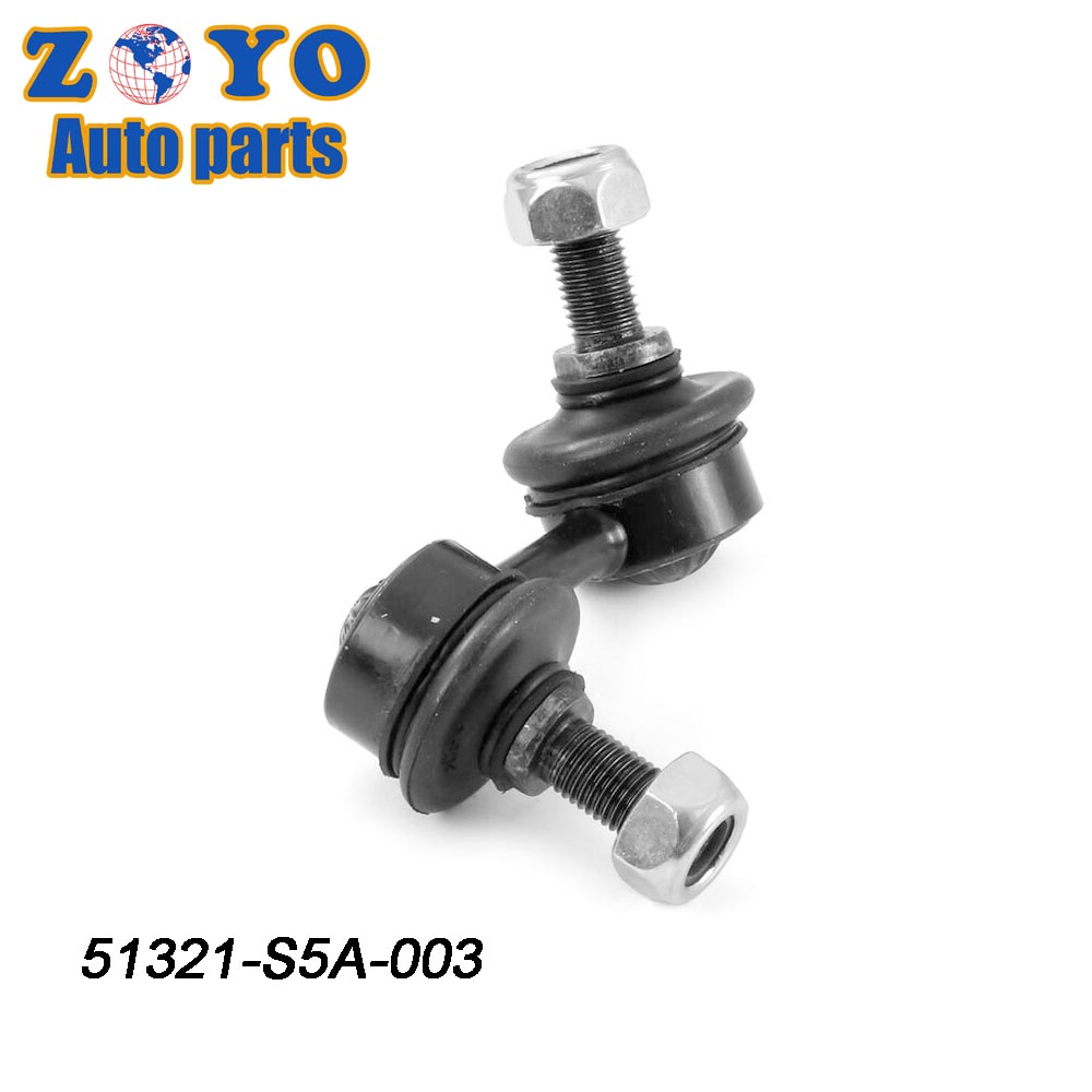 Custom Front Stabilizer Link Bar for Honda CR-V II 2002-2006 E-Coated MK90455 MK90454