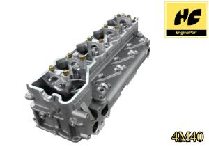 China ME202621 Mitsubishi 4M40 Cylinder Head With TS16949 BV Certification factory