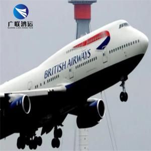 China MP EK GF Global Air Cargo Courier Service / CFR Shipping Cost From China To Kuwait factory