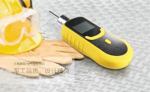 China 0 - 100% LEL Propane C3H8 Combustible Gas Detector With Leather Sheath factory