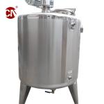Stainless Steel Carbonated Soft Drink Juice Milk Mixer Cooking Tank with