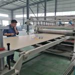 Double Screw WPC PVC Foam Board Making Machine
