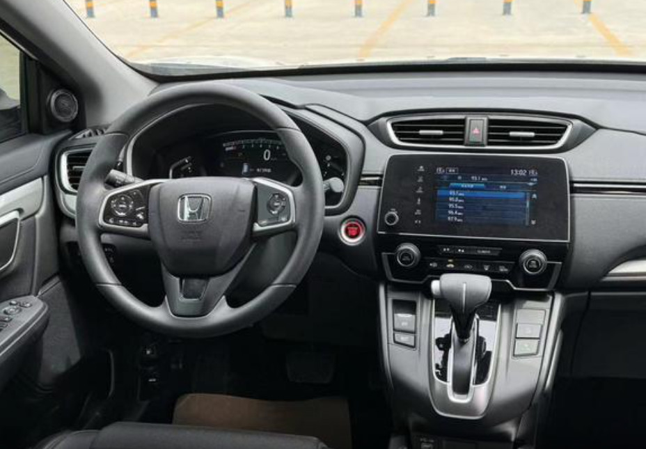 Gasoline SUV Sedan 2021 2022 2023 Petrol New Car 1.5t 193ps 5 7-seater 0km Crv Used Car For Honda CRV