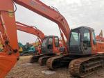 16T ZX160 Crawler Second Hand Hitachi Excavator