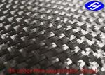 Fishtail / Plane Pattern Jacquard Carbon Fiber Fabric 3K For Lamborghini