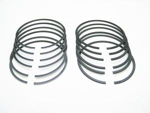 China For LEYLAND 9.731 Piston Rings Oil Control Rings Serial OD-LE01 factory