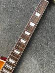 LP 1959 R9 Electric guitar Tiger Flame with Chrome hardware luxury finished way