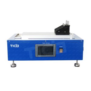 Compact Desktop Film Coating Machine with Adjustable Coating Stroke