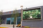 High Brightness P10 Full Color Outdoor LED Sign Display No Screen Flash Affected