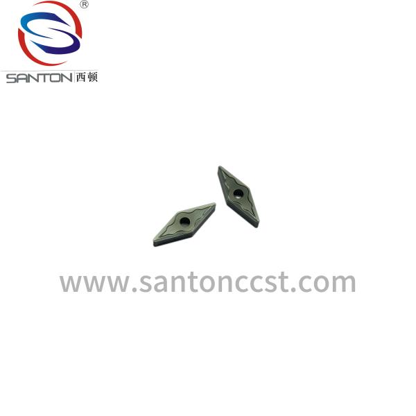 Hardness HRA 91.5-92.5 CNC Cemented Carbide Inserts Manufactured to Your Drawing