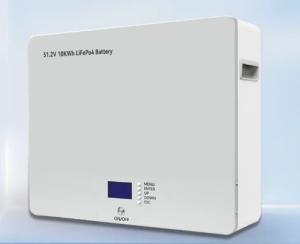 China Home Power Wall-Mounted Solar Energy Storage Battery 6000 Cycle 48v 51.2v 5 Kwh 10kwh 200ah Off Grid factory