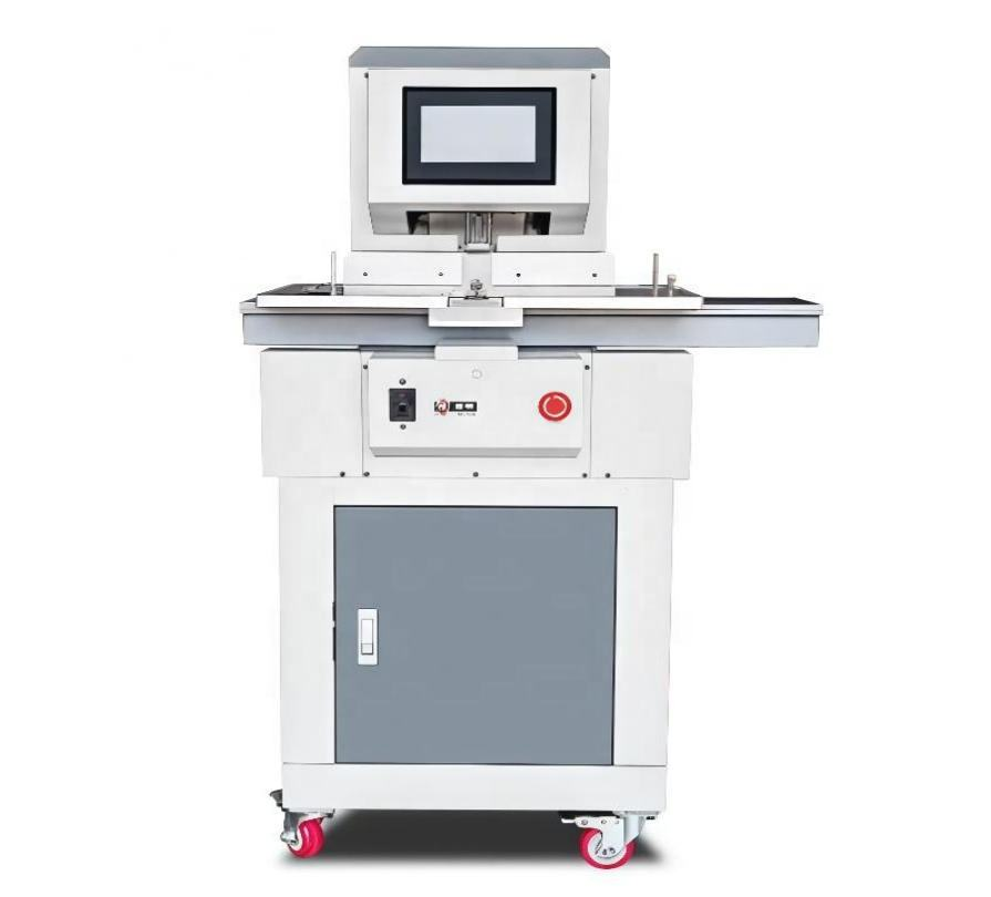 China Automatic One Hole Paper Punching Machine Intelligent Program-Control One Hole Paper Drilling Machine Equipment on sale