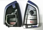 OM BMW Car Key Remote Shell 4 Button 434MHz 9367401-01 FCC ID NBGIDGNG1