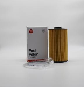 China 4676385 4649267 Excavator Fuel Filter , FF5786 EF2701 Hydraulic Cartridge Filter factory