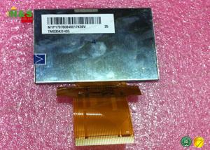 China TM035KDH05 Tianma LCD Displays 3.5 inch 320×240 for Digital Still Camera panel factory