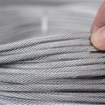 ISO9001/ISO14001 Approved T316 Stainless Steel Aircraft Cable Reel for Wire Rope