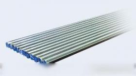42CrMo, ST52, 20MnV6 Chrome Plated Hydraulic Cylinder Piston Rod , Quenched &