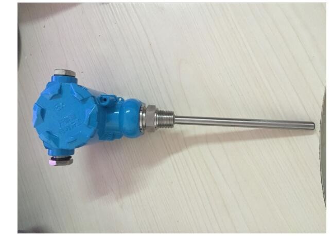 SBW-01 150mm Probe Temperature Transmitter with 4-20mA and Hart protocal output